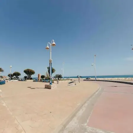 La Playa De El Palo Appartamento Málaga