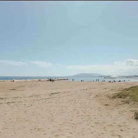 La Playa De El Palo Appartamento