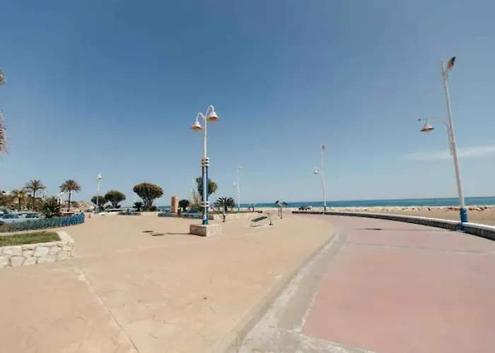 La Playa De El Palo Διαμέρισμα Μάλαγα