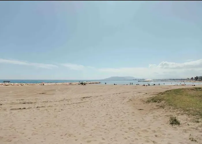 La Playa De El Palo Διαμέρισμα