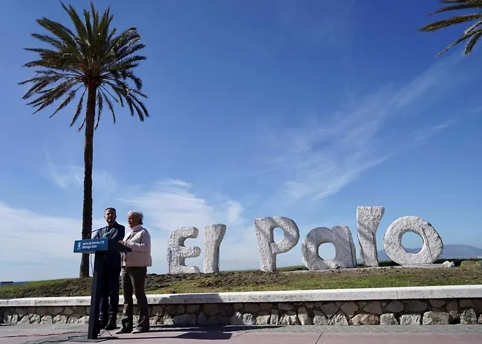 Διαμέρισμα La Playa De El Palo *